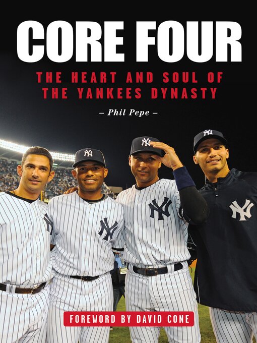 Title details for Core Four by Phil Pepe - Available